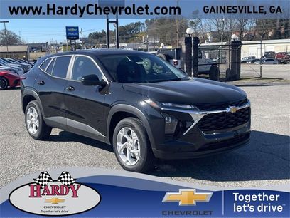 New 2026 Chevrolet Trax LS w/ LS Convenience Package