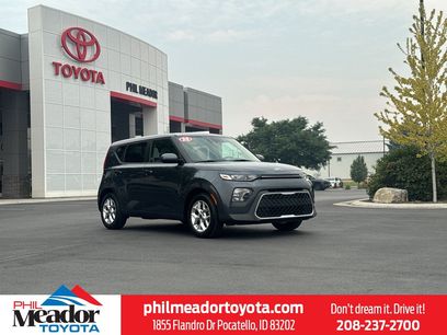 Used 2020 Kia Soul S