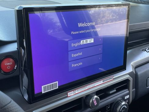 New 2025 Toyota Tacoma TRD Off-Road image 15