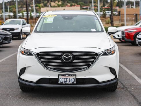 Used 2018 MAZDA CX-9 Touring w/ Touring Premium Package FWD image 21