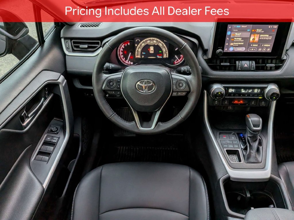 Certified 2023 Toyota RAV4 XLE Premium AWD/4WD image 17