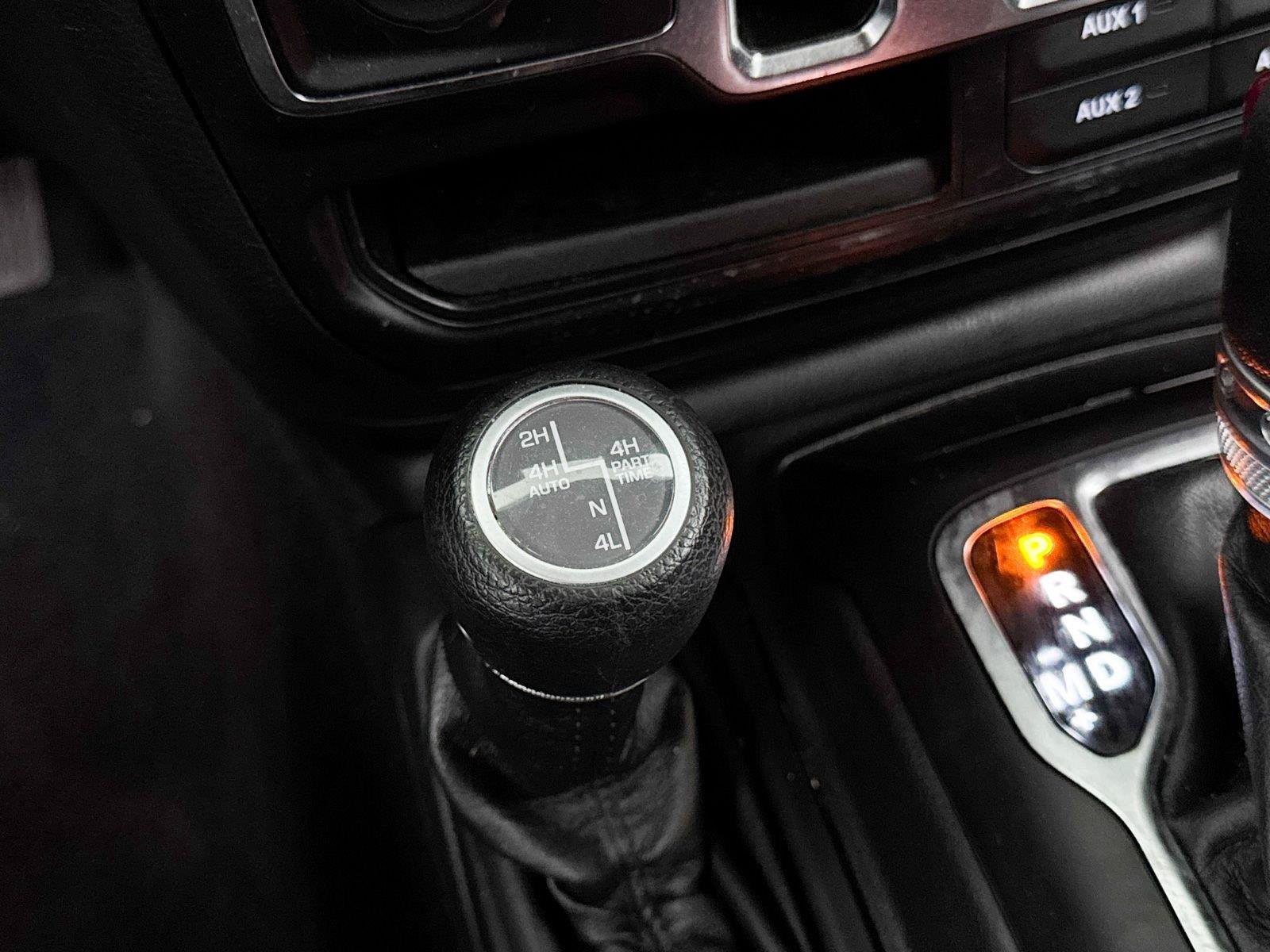 Used 2023 Jeep Wrangler Unlimited w/ Cold Weather Group AWD/4WD image 8