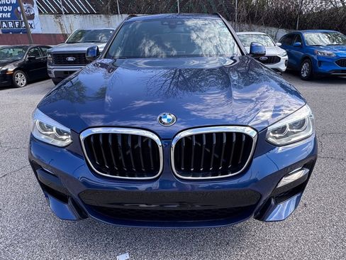 Used 2018 BMW X3 xDrive30i AWD/4WD image 8
