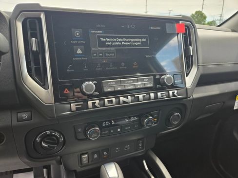 New 2026 Nissan Frontier SV w/ All-Weather Content Package AWD/4WD image 7