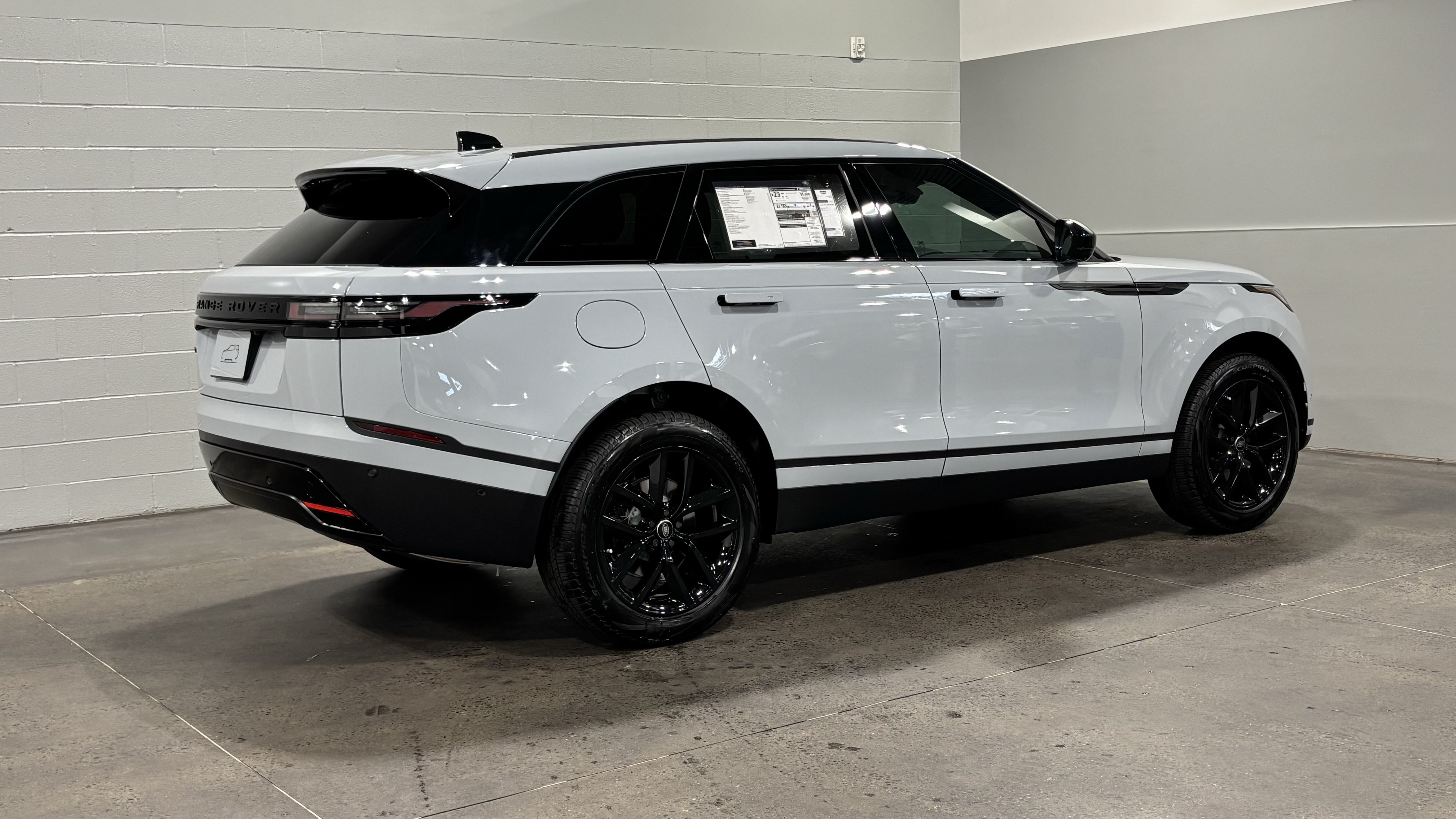 New 2026 Land Rover Range Rover Velar S AWD/4WD image 2