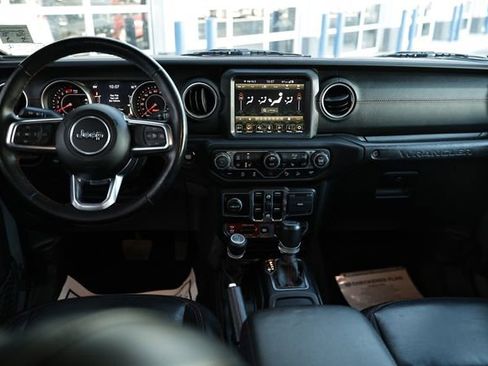 Used 2020 Jeep Wrangler Unlimited Rubicon w/ Quick Order Package 28Y Recon image 26