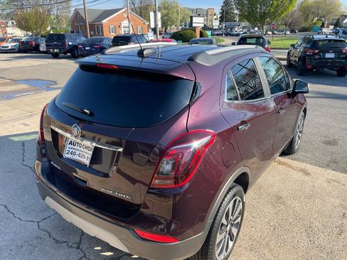 Used 2017 Buick Encore Essence image 20