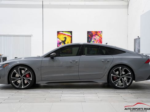 Used 2022 Audi RS 7 4.0T image 15
