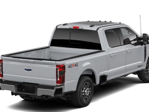 New 2026 Ford F350 Lariat w/ Snow Plow Prep Package image 25