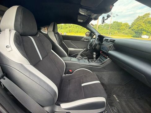 Used 2025 Subaru BRZ Limited RWD image 40