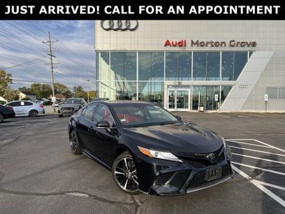 Used 2018 Toyota Camry XSE