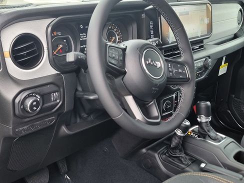 New 2026 Jeep Gladiator Willys image 7