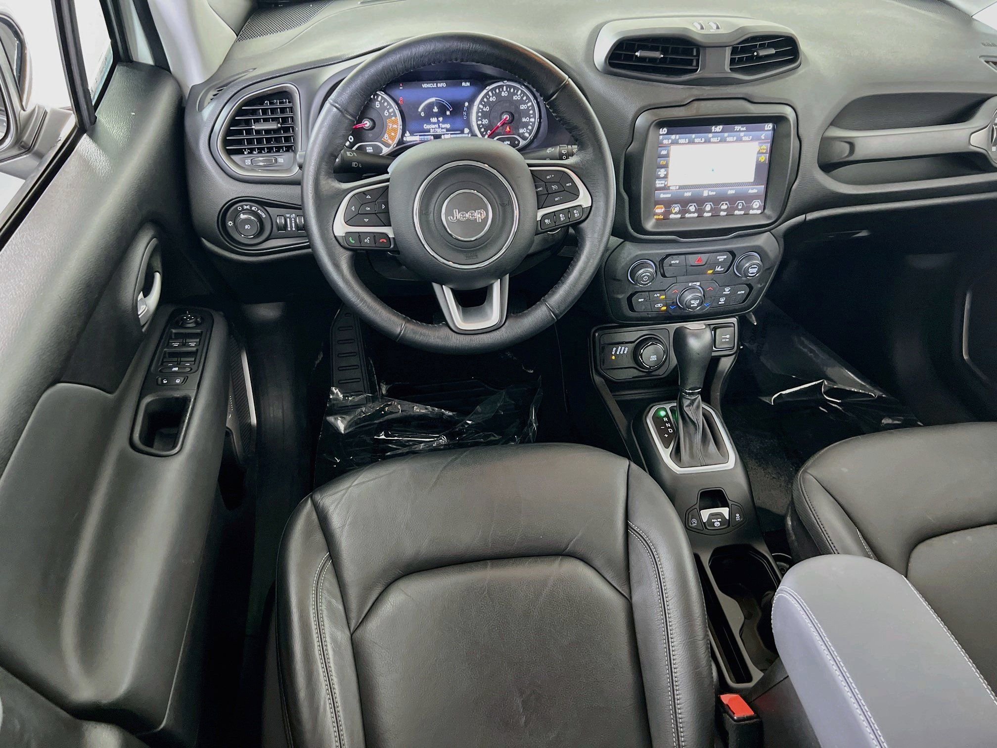 Used 2023 Jeep Renegade Limited AWD/4WD image 21
