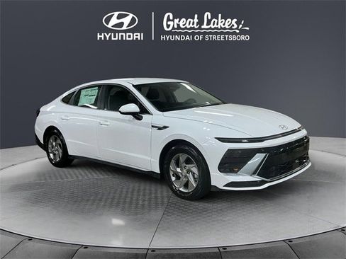 New 2025 Hyundai Sonata SE image 7