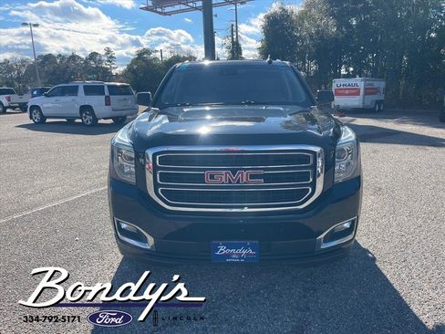 Used 2019 GMC Yukon XL SLT w/ Open Road Package image 2
