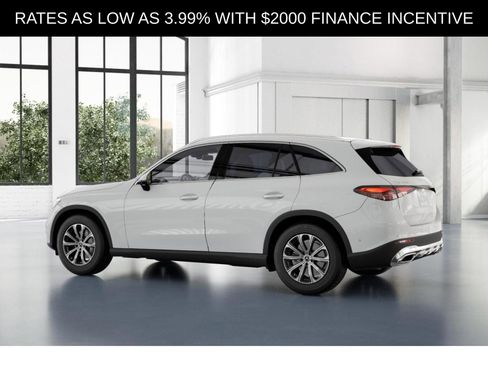 New 2026 Mercedes-Benz GLC 300 4MATIC image 31