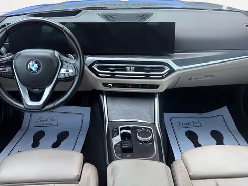 Used 2023 BMW 330i xDrive Sedan w/ Premium Package AWD/4WD image 16