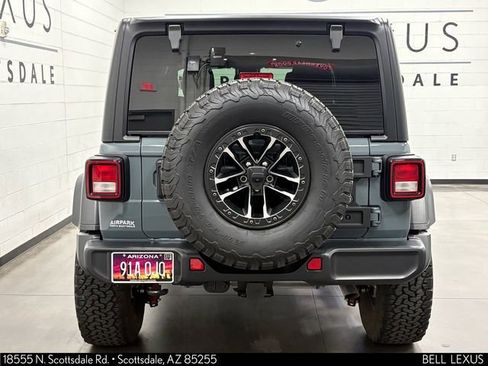 Used 2024 Jeep Wrangler Willys AWD/4WD image 5