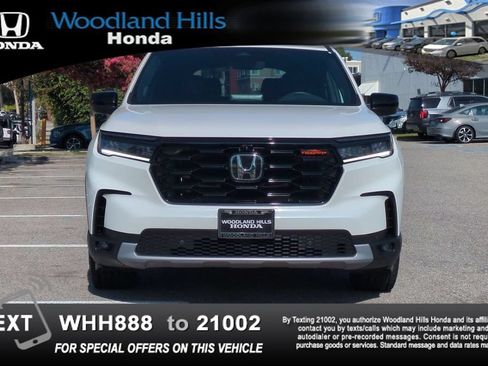 Certified 2023 Honda Pilot TrailSport image 2