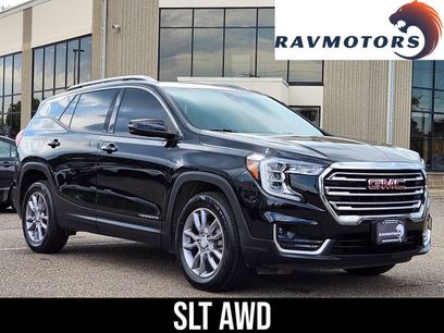 Used 2022 GMC Terrain SLT
