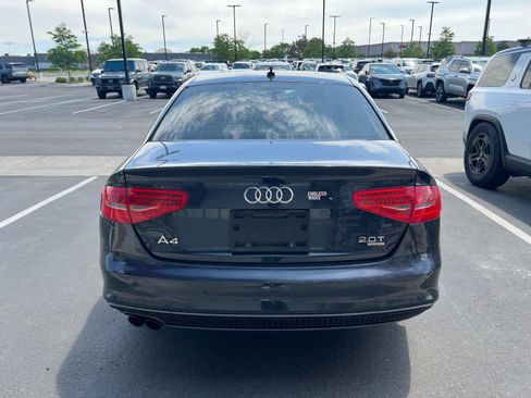 Used 2015 Audi A4 2.0T Premium Plus w/ Technology Package AWD/4WD image 4