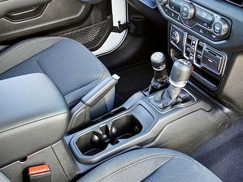 New 2026 Jeep Wrangler Sport S image 16