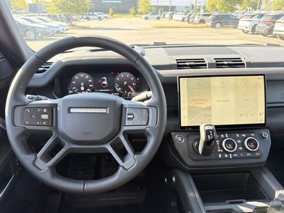 New 2026 Land Rover Defender 110 S