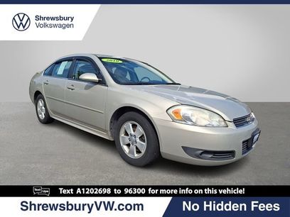 Used 2010 Chevrolet Impala LT w/ Luxury Edition Package