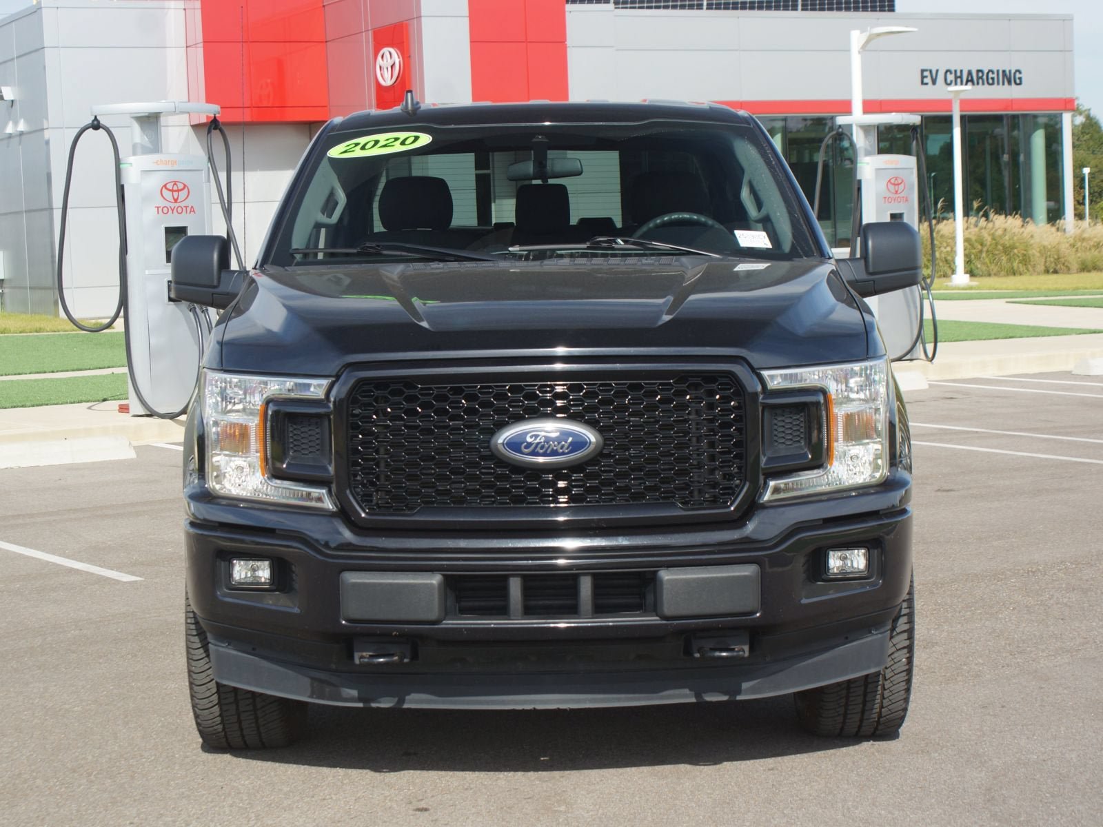 Used 2020 Ford F150 XL w/ Equipment Group 101A Mid AWD/4WD image 22