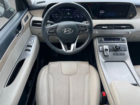 Used 2022 Hyundai Palisade SEL w/ 8P Bench Seat Package image 23