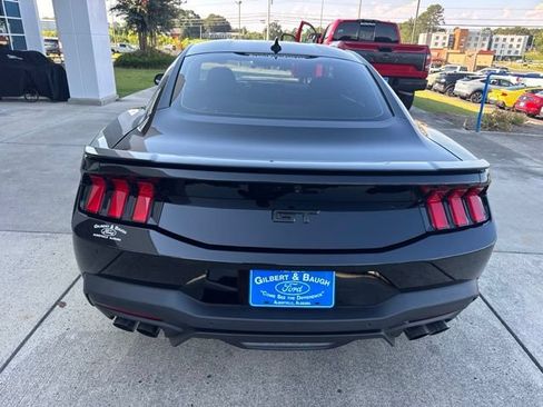 Used 2025 Ford Mustang GT w/ Mustang Nite Pony Package RWD image 6