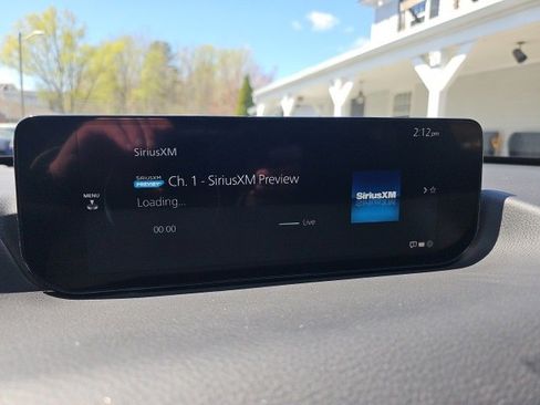 New 2025 MAZDA CX-50 2.5 Hybrid w/ Cargo Package image 29