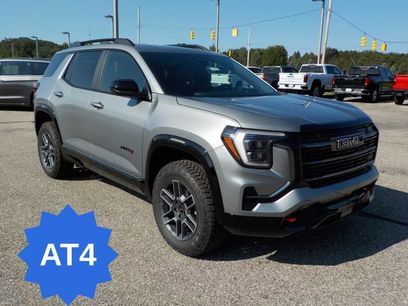 New 2027 GMC Terrain AT4 w/ LPO, Black Badging Package