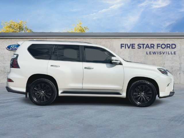 Used 2023 Lexus GX 460 Luxury w/ Sport Design Package AWD/4WD image 9