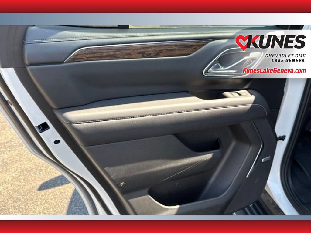 Used 2024 Chevrolet Tahoe Premier w/ Premium Package AWD/4WD image 20