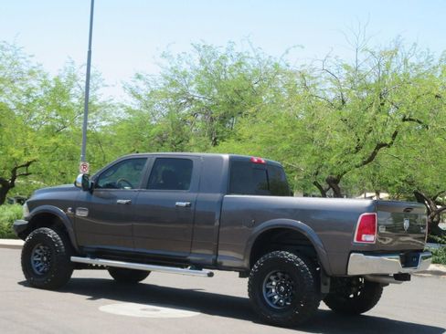 Used 2016 RAM 2500 Longhorn w/ Convenience Group AWD/4WD image 5