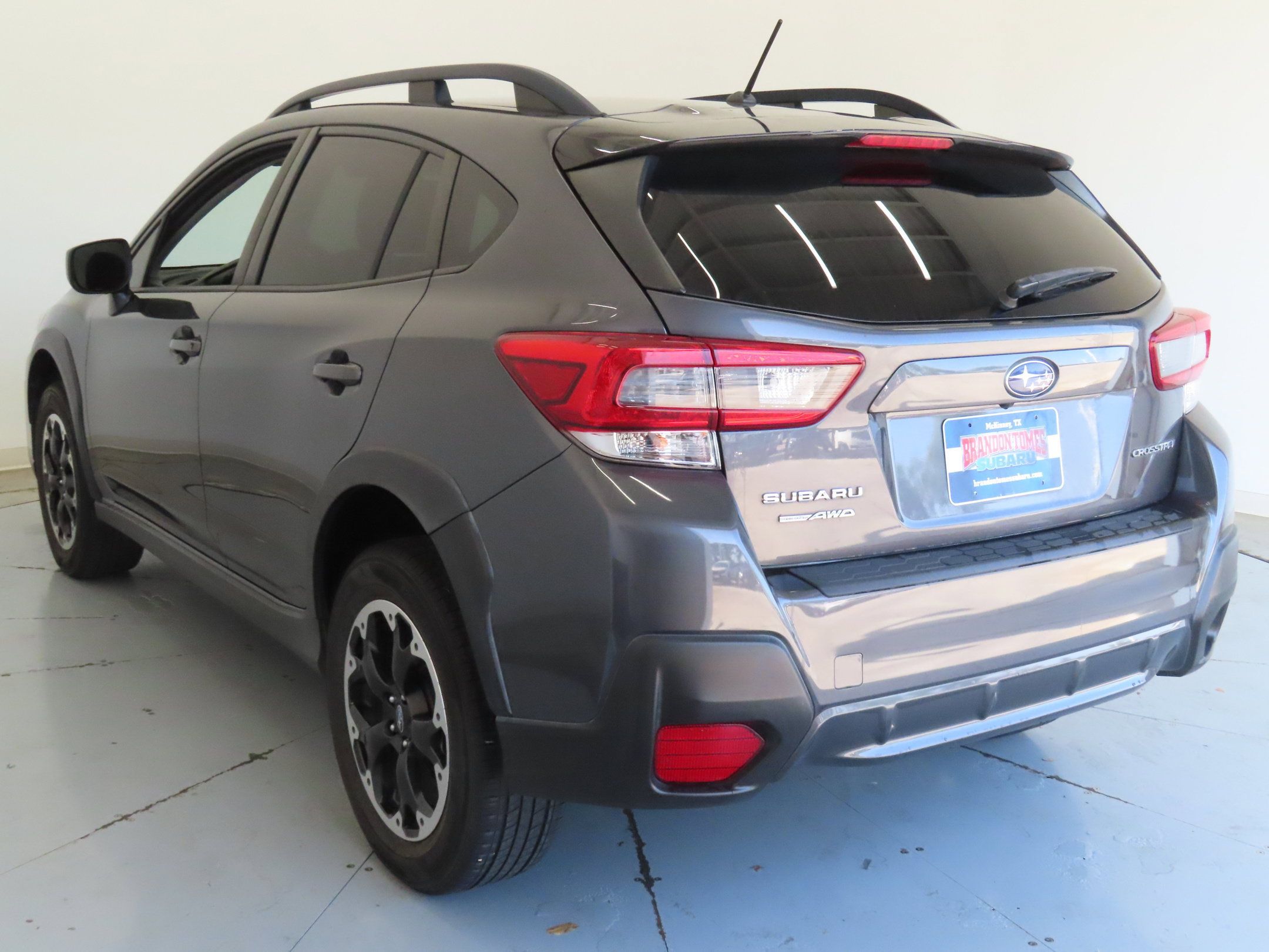 Used 2021 Subaru Crosstrek 2.0i AWD/4WD image 6