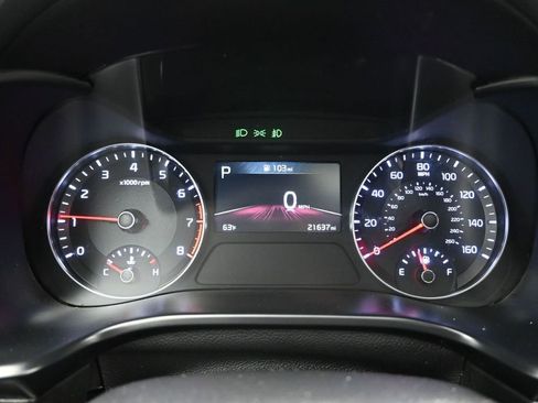 Used 2024 Kia Forte GT-Line w/ GT-Line Premium Package FWD image 16