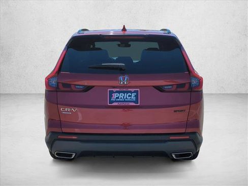 Certified 2025 Honda CR-V Sport-L image 6
