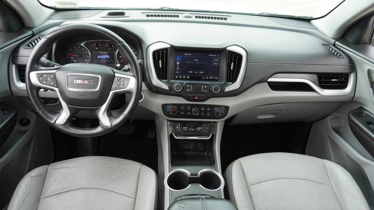 Used 2020 GMC Terrain SLT w/ Preferred Package FWD image 27