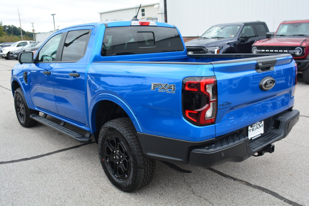 New 2026 Ford Ranger XLT AWD/4WD image 4