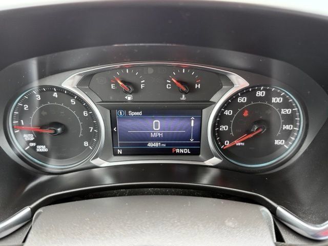 Used 2022 Chevrolet Equinox LT FWD image 5