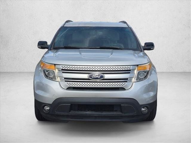 Used 2015 Ford Explorer XLT w/ Equipment Group 202A FWD image 2