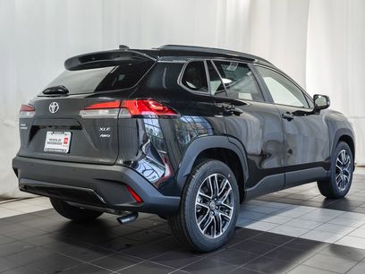 New 2026 Toyota Corolla Cross XLE