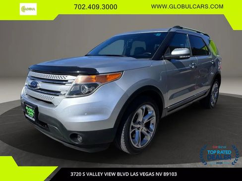 Used 2014 Ford Explorer Limited image 1