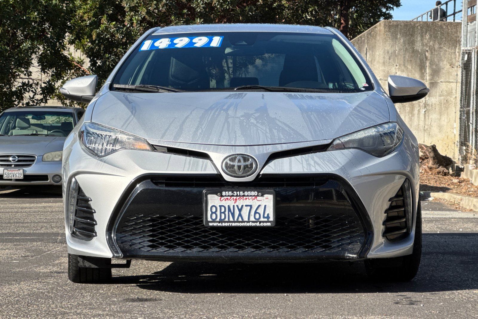 Used 2018 Toyota Corolla SE FWD image 13