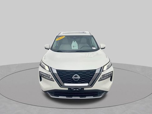 Certified 2023 Nissan Rogue SL AWD/4WD image 10
