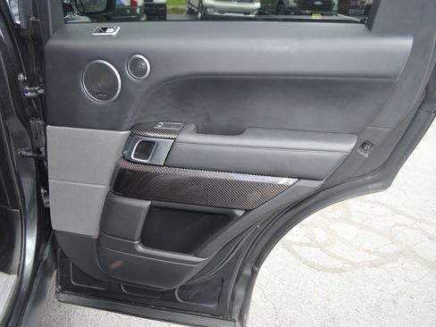 Used 2020 Land Rover Range Rover Sport HST image 26