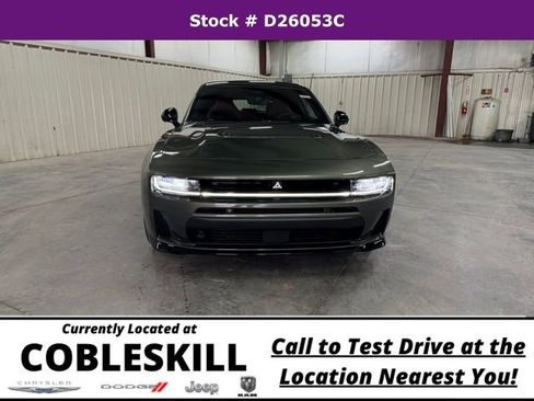 New 2026 Dodge Charger Scat Pack AWD/4WD image 2