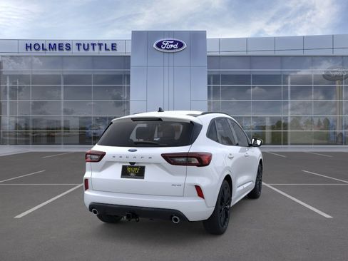 New 2026 Ford Escape ST-Line Elite w/ Equipment Group 501A AWD/4WD image 8
